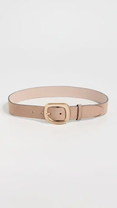 rag & bone Thea Belt Light Cognac Suede | Thumbnail 2 rag & bone Thea Belt Light Cognac Suede | Thumbnail 2