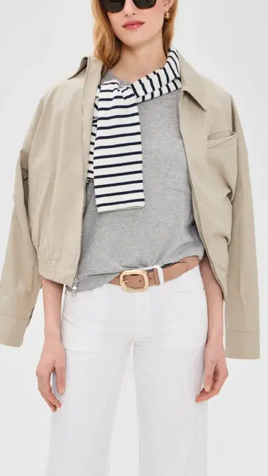 rag & bone Thea Belt Light Cognac Suede | Thumbnail 3 rag & bone Thea Belt Light Cognac Suede | Thumbnail 3