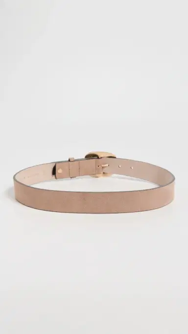 rag & bone Thea Belt Light Cognac Suede | Thumbnail 4 rag & bone Thea Belt Light Cognac Suede | Thumbnail 4