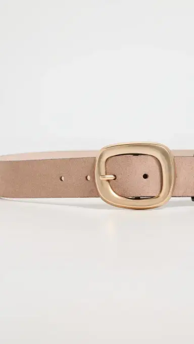 rag & bone Thea Belt Light Cognac Suede | Thumbnail 5 rag & bone Thea Belt Light Cognac Suede | Thumbnail 5