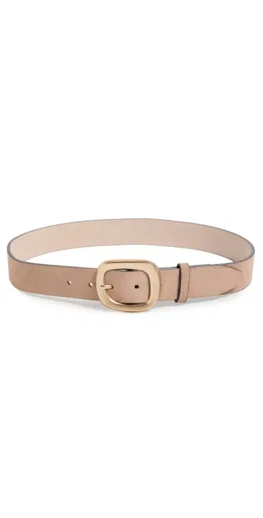 rag & bone Thea Belt Light Cognac Suede | Thumbnail 1 rag & bone Thea Belt Light Cognac Suede | Thumbnail 1