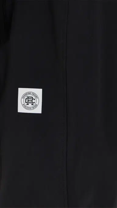 REIGNING CHAMP Nylon Oxford Team Slim Pants Black | Thumbnail 6 REIGNING CHAMP Nylon Oxford Team Slim Pants Black | Thumbnail 6