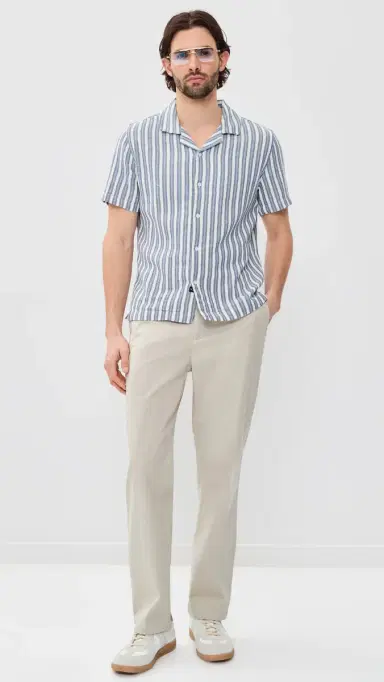 RAILS Irving Pants Stone | Thumbnail 5 RAILS Irving Pants Stone | Thumbnail 5
