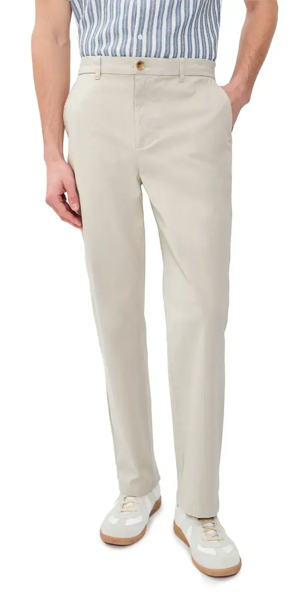 Irving Pants Stone