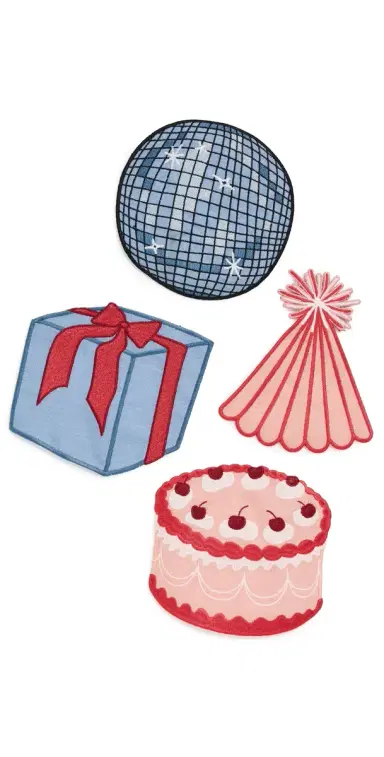 Piecework Puzzles Birthday Napkins | Thumbnail 1