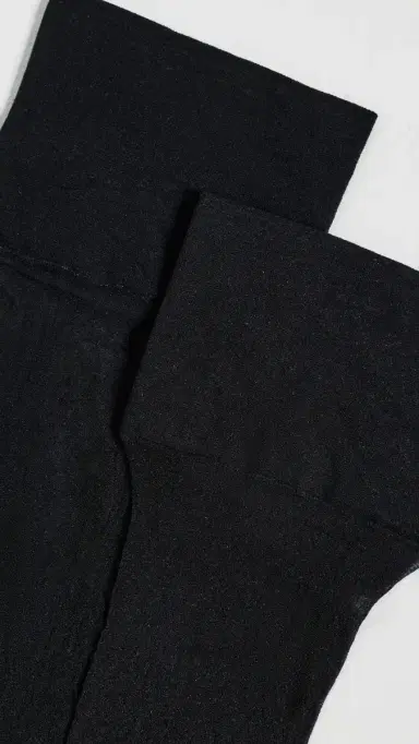 FALKE Shelina 12 Den Knee High Socks Black 39-42 | Thumbnail 4