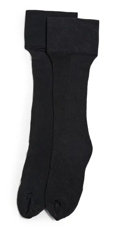 FALKE Shelina 12 Den Knee High Socks Black 39-42 | Thumbnail 1