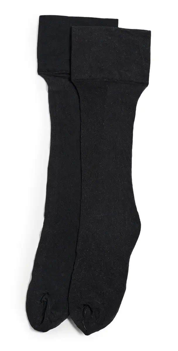 Falke Shelina 12 Den Knee High Socks Black