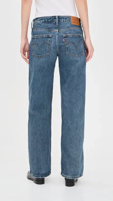 Levi's Low Loose Jeans | Thumbnail 3