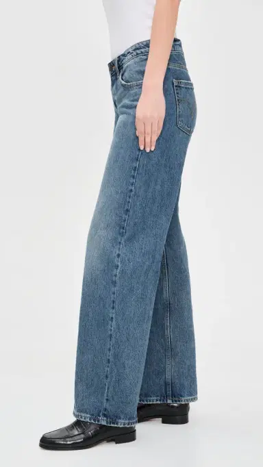 Levi's Low Loose Jeans | Thumbnail 4
