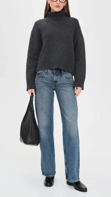 Levi's Low Loose Jeans | Thumbnail 5