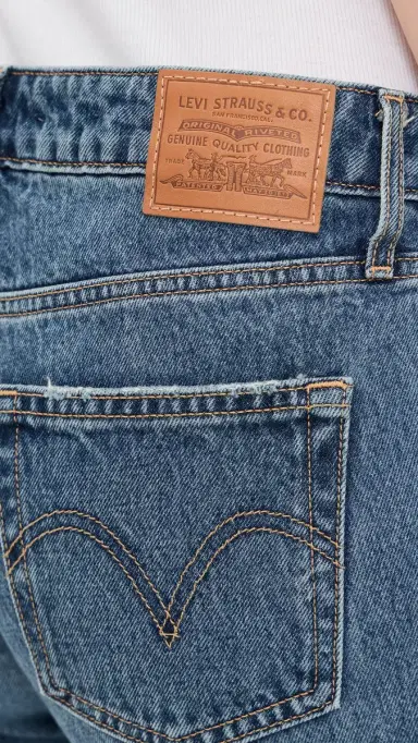 Levi's Low Loose Jeans | Thumbnail 6