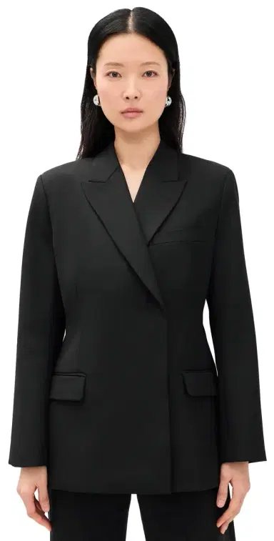 Anine Bing Aretha Blazer | Thumbnail 1 Anine Bing Aretha Blazer | Thumbnail 1