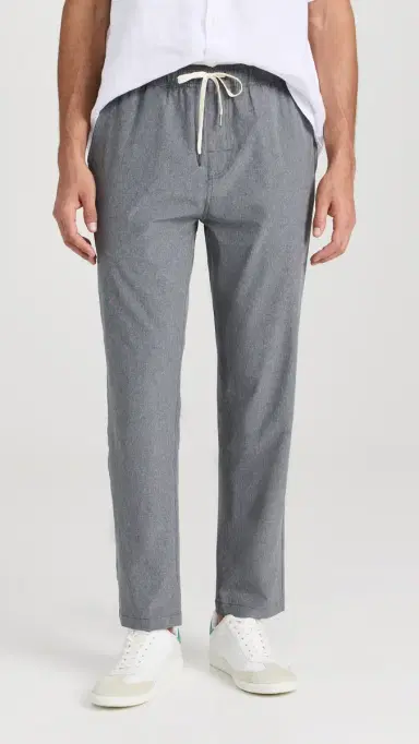 Fair Harbor The One Pants Grey | Thumbnail 2