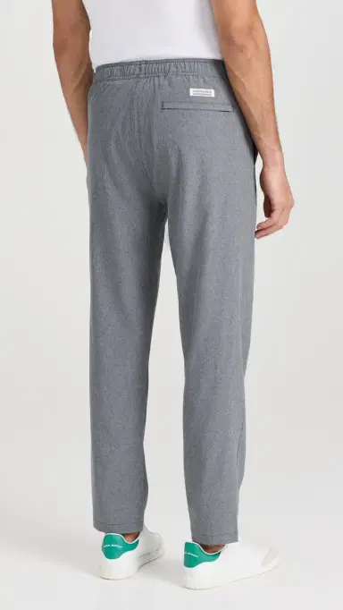Fair Harbor The One Pants Grey | Thumbnail 3