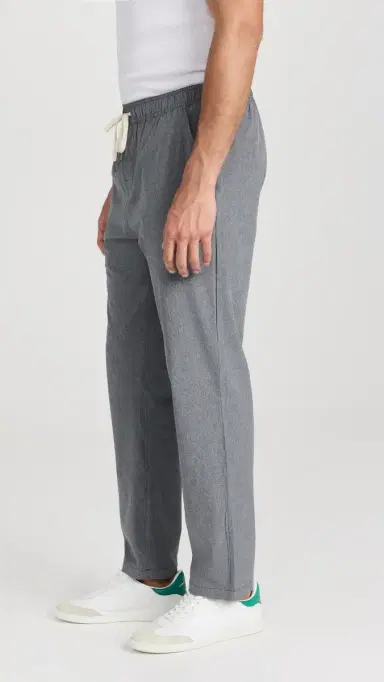 Fair Harbor The One Pants Grey | Thumbnail 4