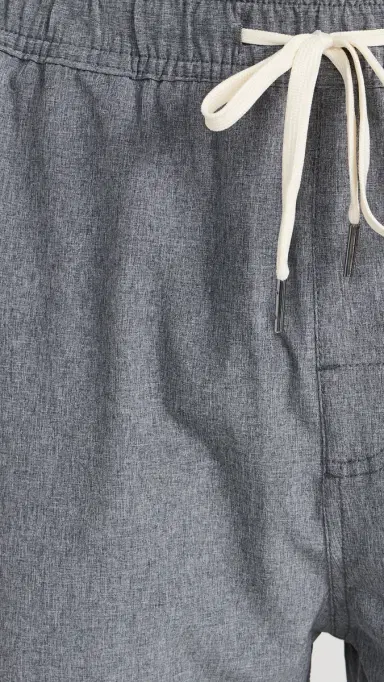 Fair Harbor The One Pants Grey | Thumbnail 6