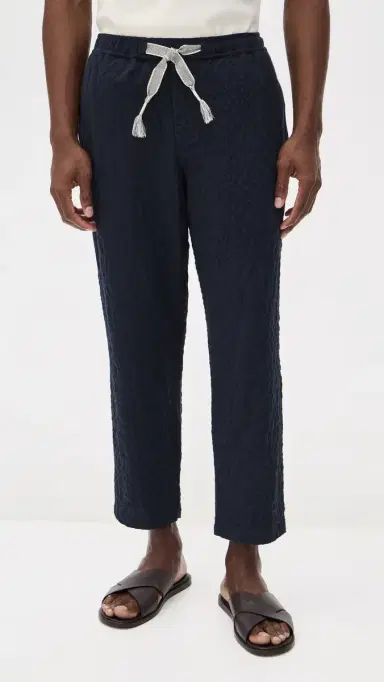Orlebar Brown Sonoran Sereno Pants Night Iris 36 | Thumbnail 2