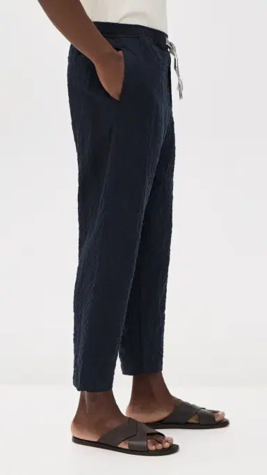 Orlebar Brown Sonoran Sereno Pants Night Iris 36 | Thumbnail 4