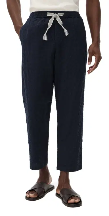 Orlebar Brown Sonoran Sereno Pants Night Iris 36 | Thumbnail 1