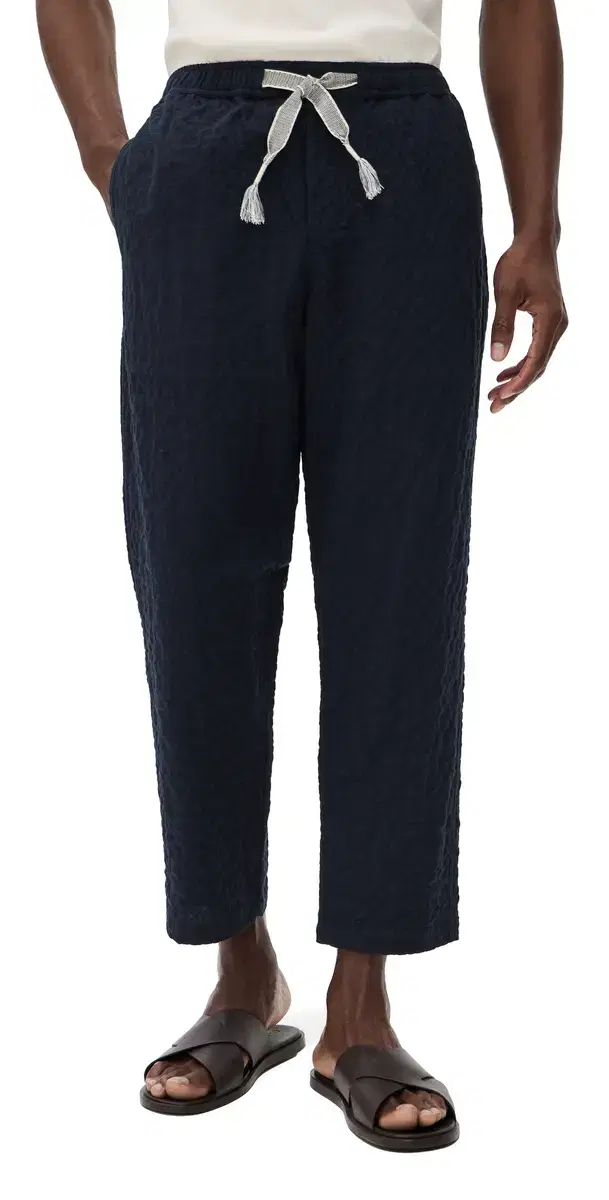 Orlebar Brown Sonoran Sereno Pants Night Iris