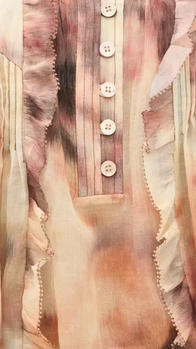 Isabel Marant Étoile Veelia Top Beige | Thumbnail 6 Isabel Marant Étoile Veelia Top Beige | Thumbnail 6