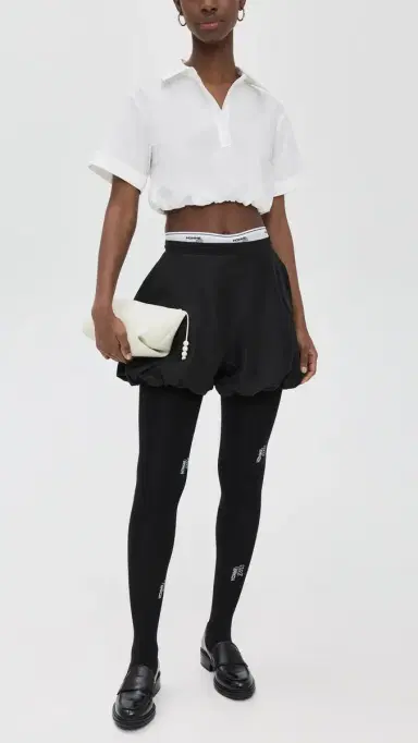 HOMMEGIRLS HG Tights Black | Thumbnail 3 HOMMEGIRLS HG Tights Black | Thumbnail 3