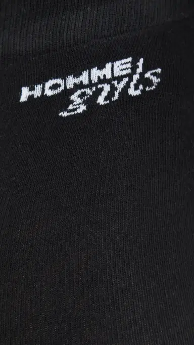HOMMEGIRLS HG Tights Black | Thumbnail 4 HOMMEGIRLS HG Tights Black | Thumbnail 4