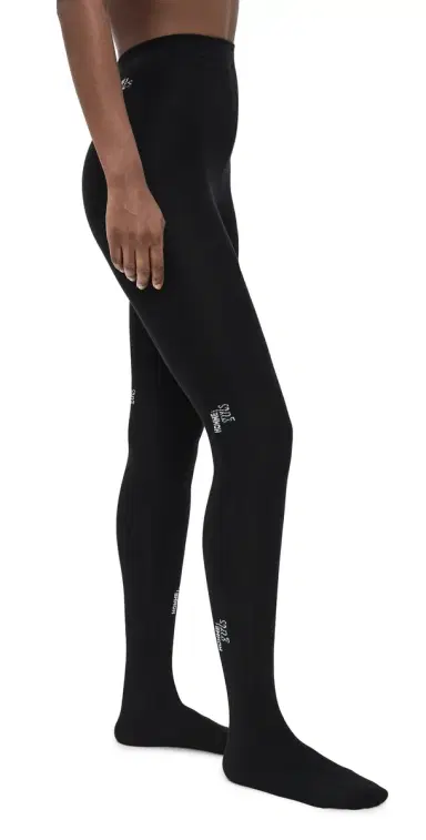 HOMMEGIRLS HG Tights Black | Thumbnail 1 HOMMEGIRLS HG Tights Black | Thumbnail 1