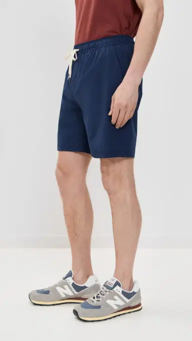 Fair Harbor The One Shorts 8 Classic Navy | Thumbnail 4 Fair Harbor The One Shorts 8 Classic Navy | Thumbnail 4