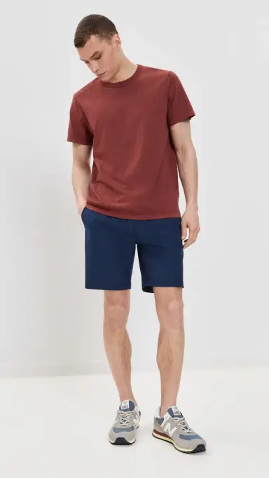 Fair Harbor The One Shorts 8 Classic Navy | Thumbnail 5 Fair Harbor The One Shorts 8 Classic Navy | Thumbnail 5