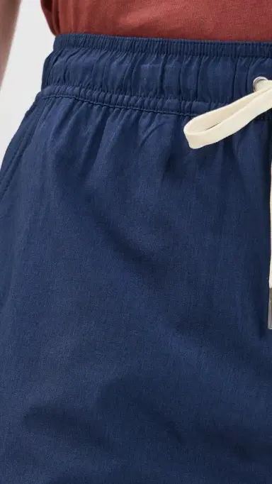 Fair Harbor The One Shorts 8 Classic Navy | Thumbnail 6 Fair Harbor The One Shorts 8 Classic Navy | Thumbnail 6