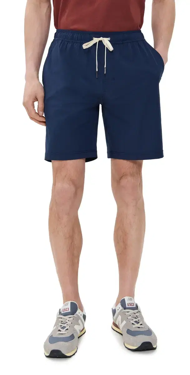 The One horts 8 Classic Navy