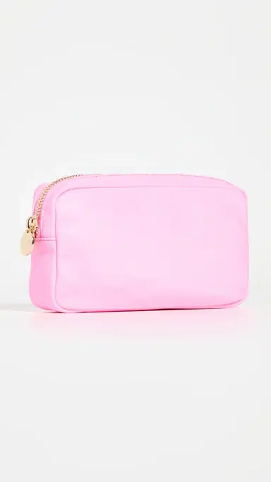 Stoney Clover Lane Classic Small Pouch Bubblegum One Size | Thumbnail 2