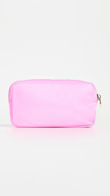 Stoney Clover Lane Classic Small Pouch Bubblegum One Size | Thumbnail 3