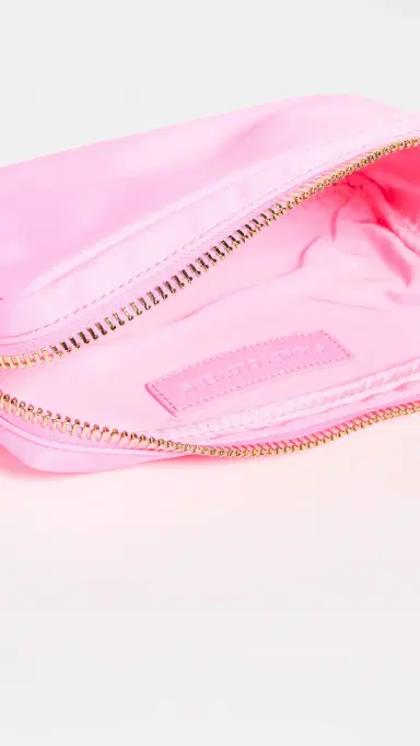 Stoney Clover Lane Classic Small Pouch Bubblegum One Size | Thumbnail 5