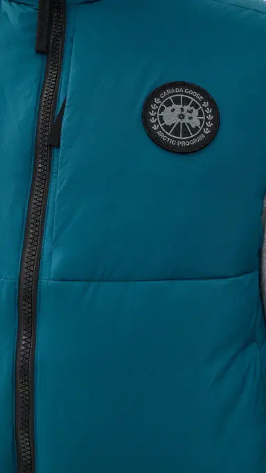 Canada Goose Lodge Black Disc Vest Guard | Thumbnail 6 Canada Goose Lodge Black Disc Vest Guard | Thumbnail 6
