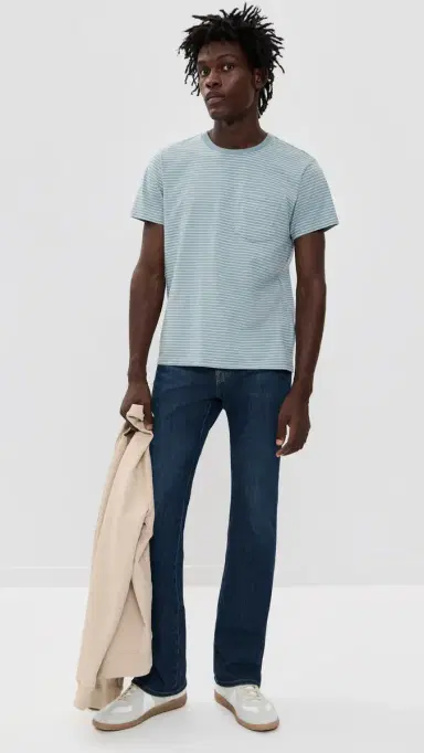 Ag Clint Denim 360 Bootcut Denim | Thumbnail 5 Ag Clint Denim 360 Bootcut Denim | Thumbnail 5