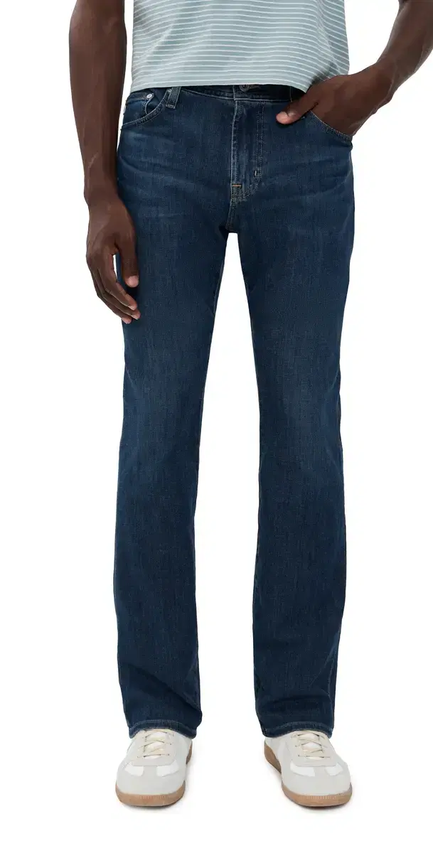 AG Clint Denim 360 Bootcut Denim  Soledad