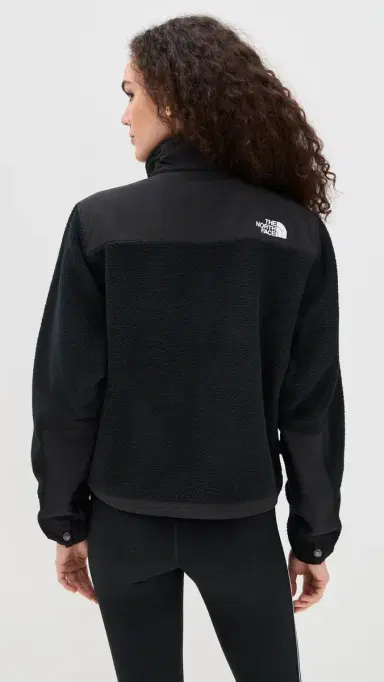 The North Face Women's Retro Denali Jacket TNF Black M | Thumbnail 3
