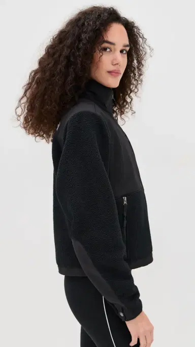 The North Face Women's Retro Denali Jacket TNF Black M | Thumbnail 4