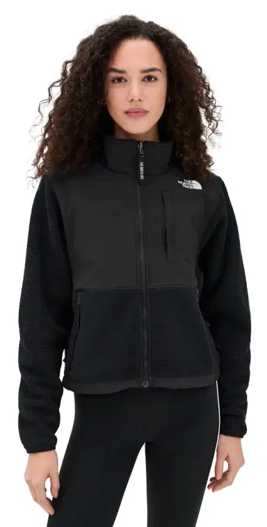 The North Face Women's Retro Denali Jacket TNF Black M | Thumbnail 1