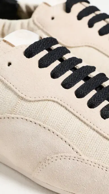 Simkhai Georgie Elasticized Canvas Combo Sneakers | Thumbnail 6