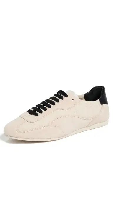 Simkhai Georgie Elasticized Canvas Combo Sneakers | Thumbnail 1