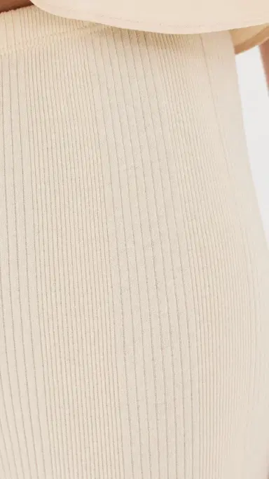Sprwmn Wide Leg Easy Pants Creme | Thumbnail 6 Sprwmn Wide Leg Easy Pants Creme | Thumbnail 6