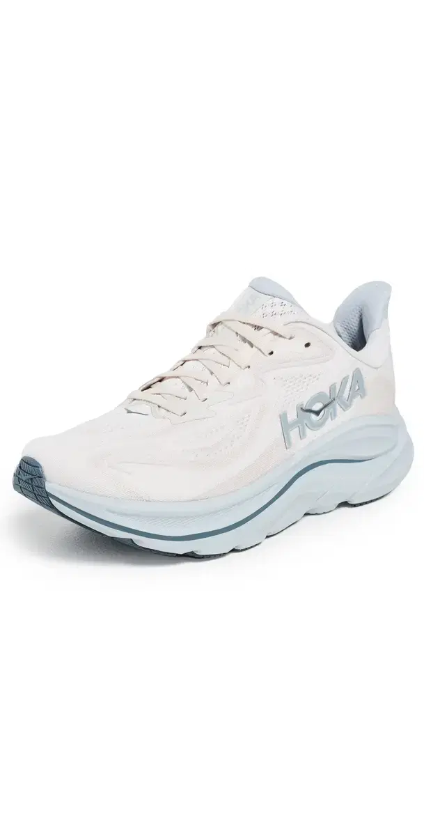 Clifton 10 Sneakers Grout/Mineral Blue