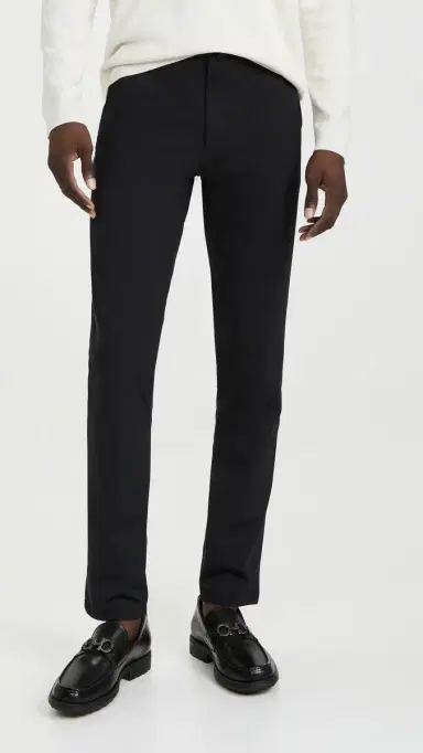 Rhone Slim Commuter Pants Black 36 | Thumbnail 2