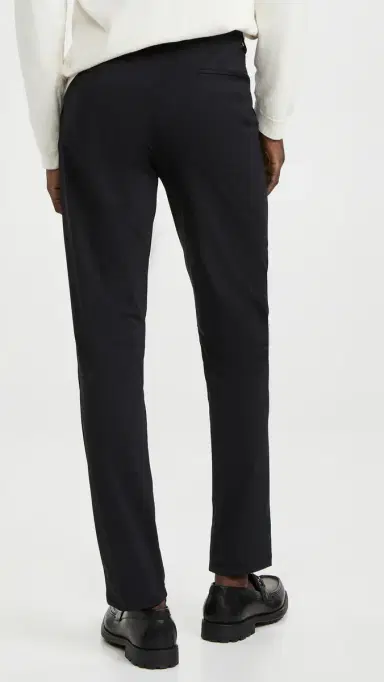 Rhone Slim Commuter Pants Black 36 | Thumbnail 3