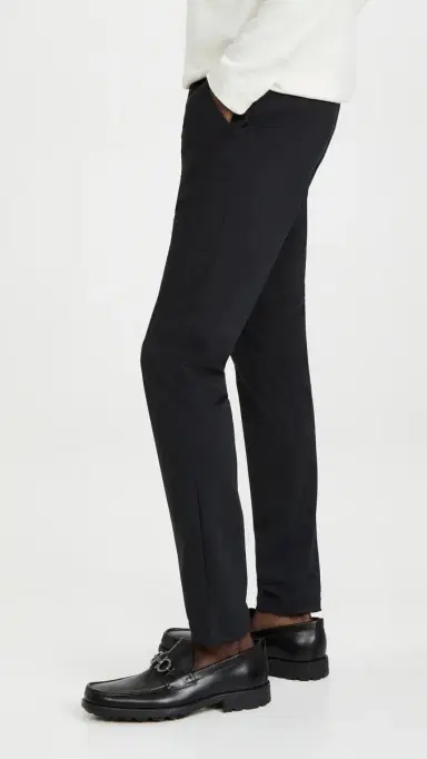 Rhone Slim Commuter Pants Black 36 | Thumbnail 4
