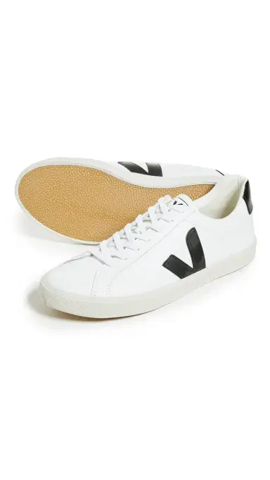 Veja Esplar Sneakers Extra White/Black 45 | Thumbnail 5 Veja Esplar Sneakers Extra White/Black 45 | Thumbnail 5